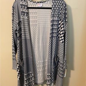 LULAROE Caroline Cardigan NWT